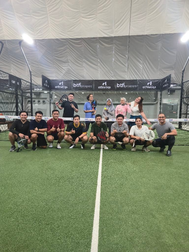 FKS CLUB PADEL  media 6