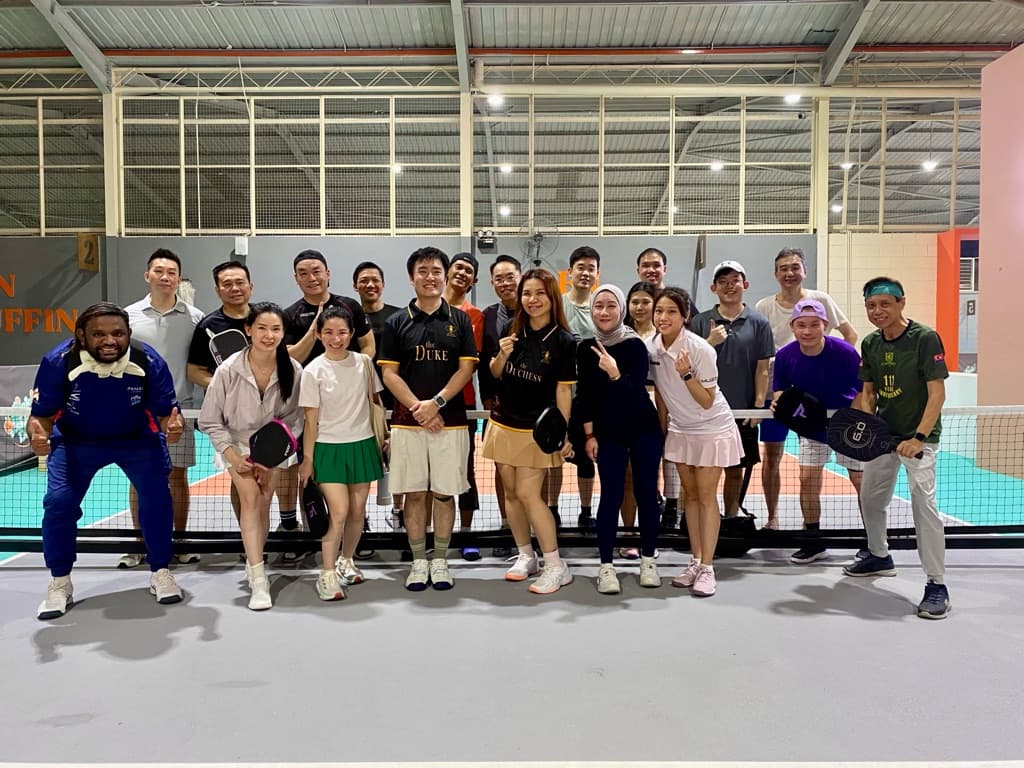 🇲🇾Duke & Duchess Pickleball Club media 4