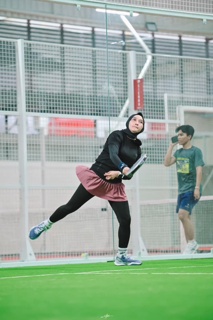 Bubuhan Tennis & Padel media 6