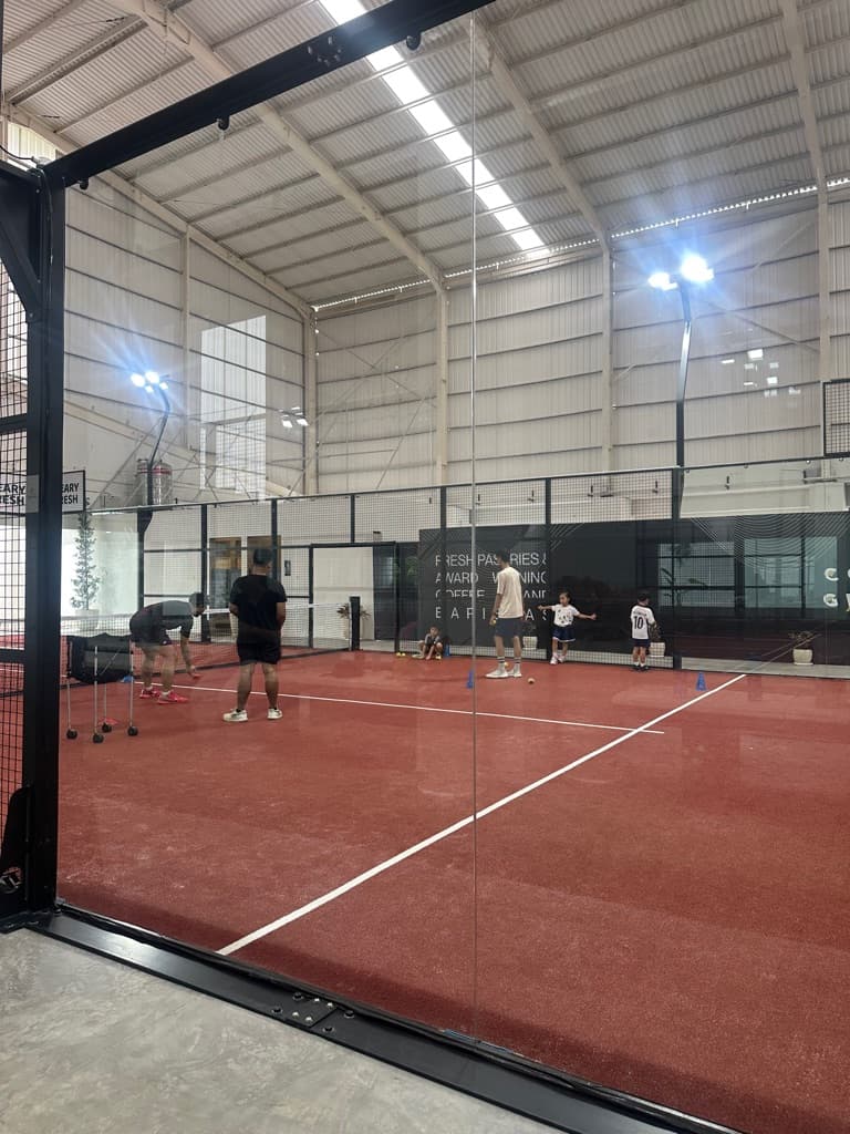 Padel del duels ❤️‍🔥sehat jasmani rohani media 2
