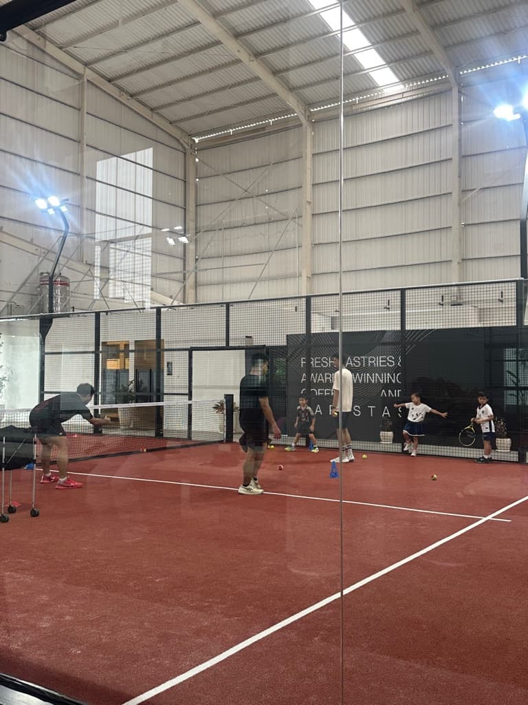 Padel del duels ❤️‍🔥sehat jasmani rohani media 1