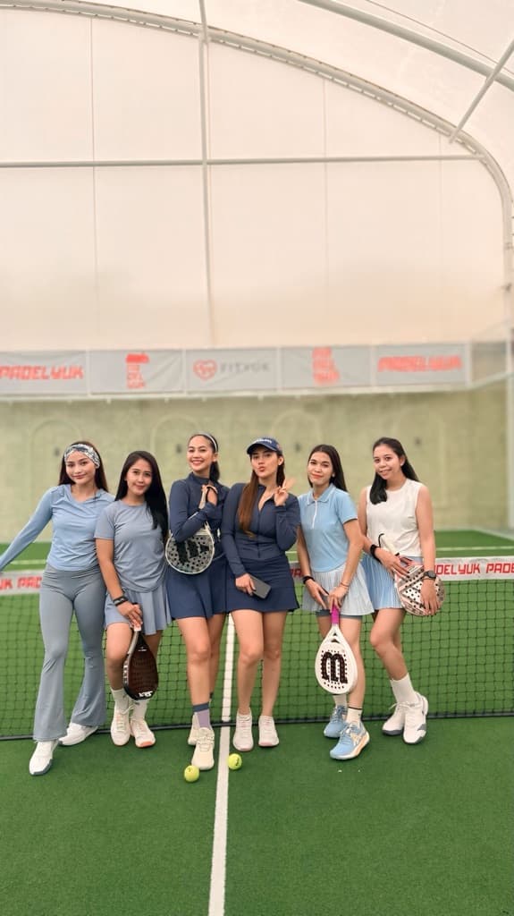 Lunch Time Padel media 4