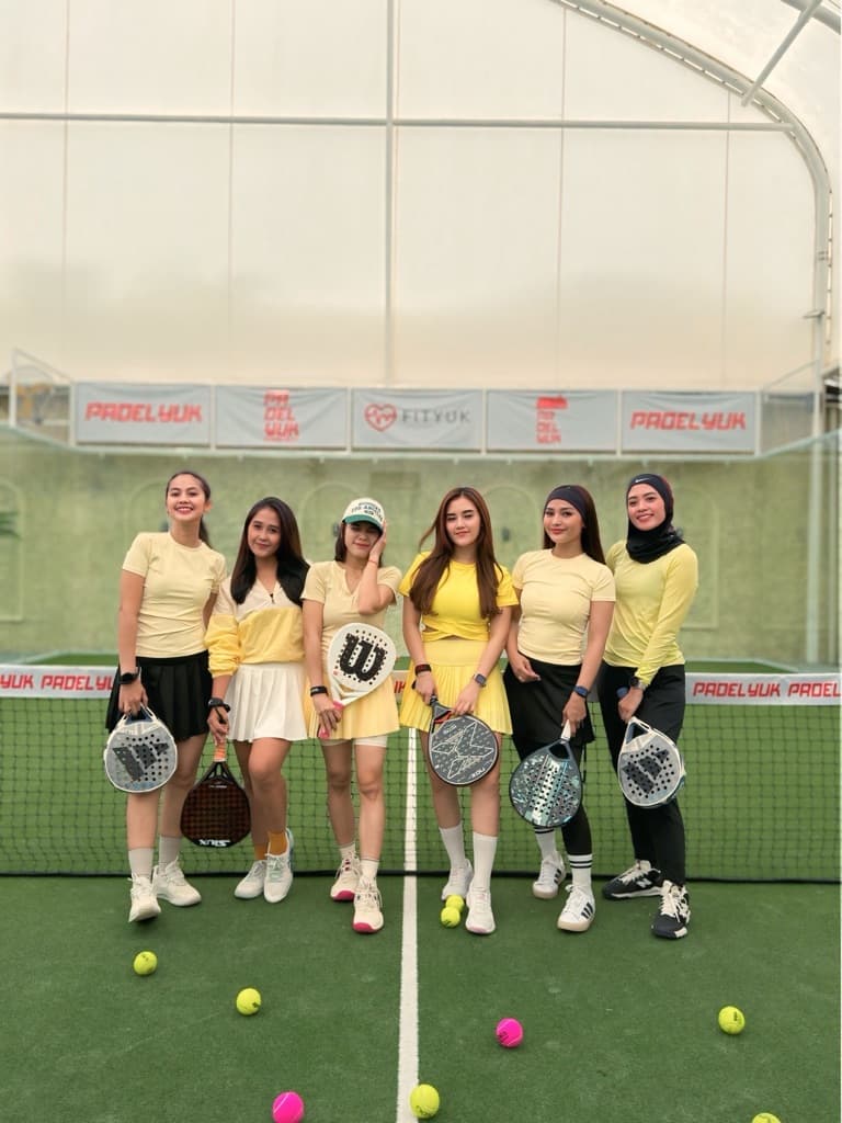 Lunch Time Padel media 3