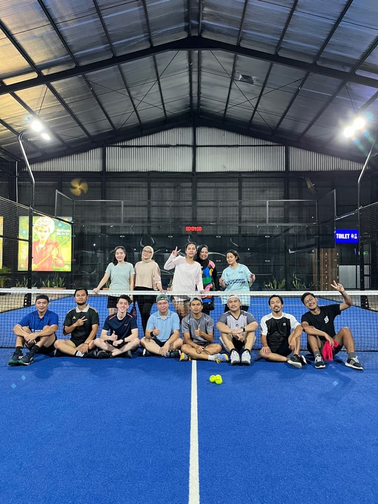 Makmur Padel Reclub media 6