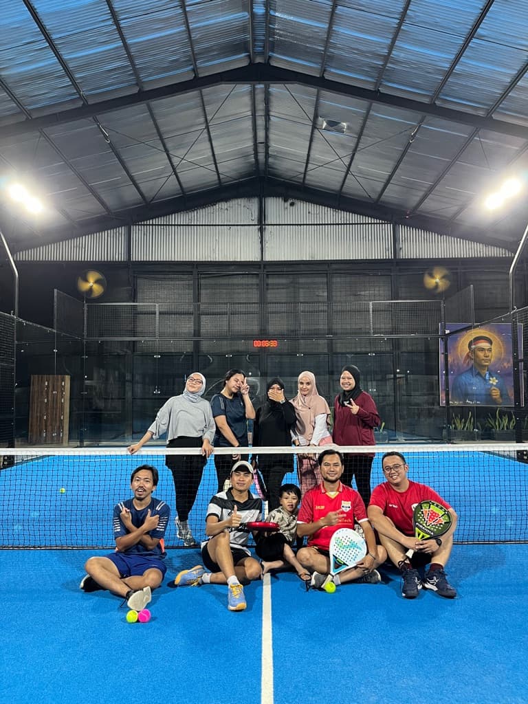 Makmur Padel Reclub media 5
