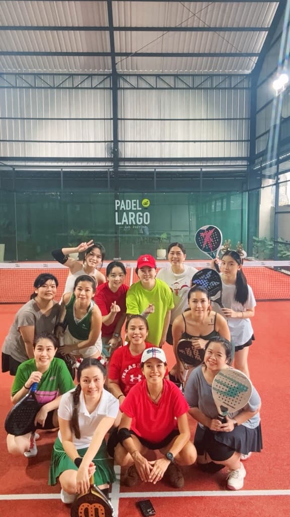 Mari Kita Padel media 2