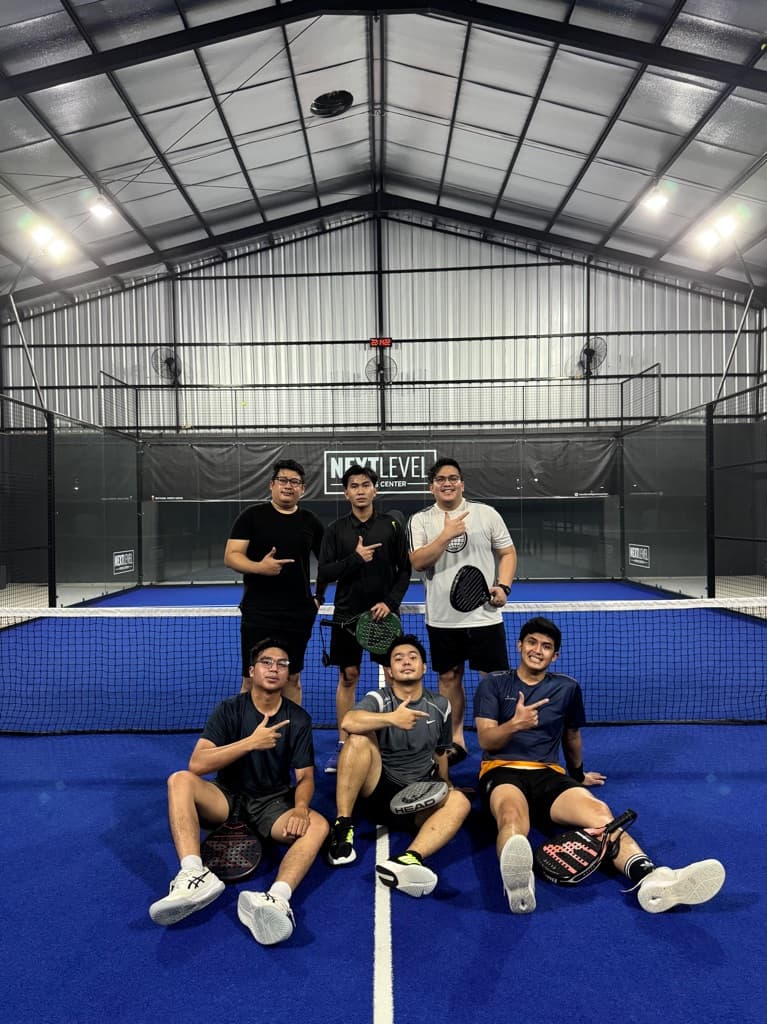 U-Padel media 2