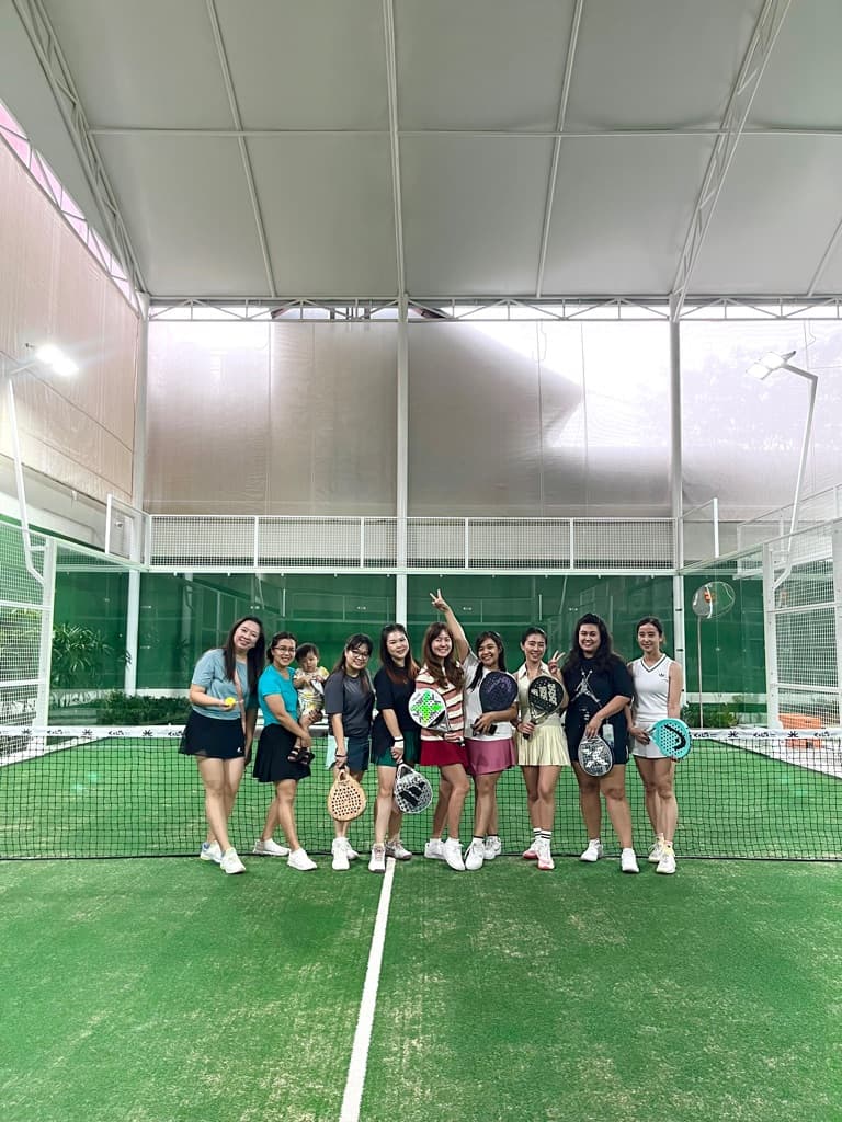 Cerewet Padel Club media 3