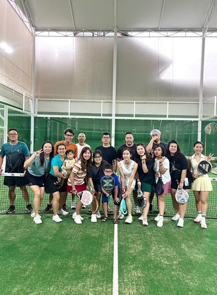 Cerewet Padel Club media 2