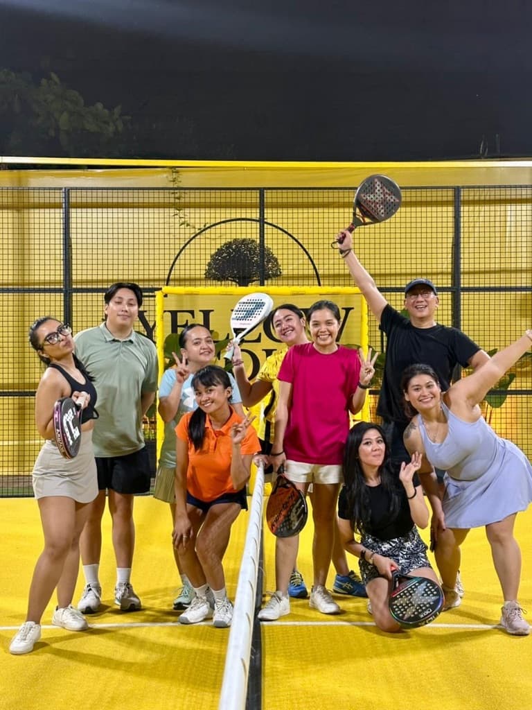 The Padel Bunch media 1