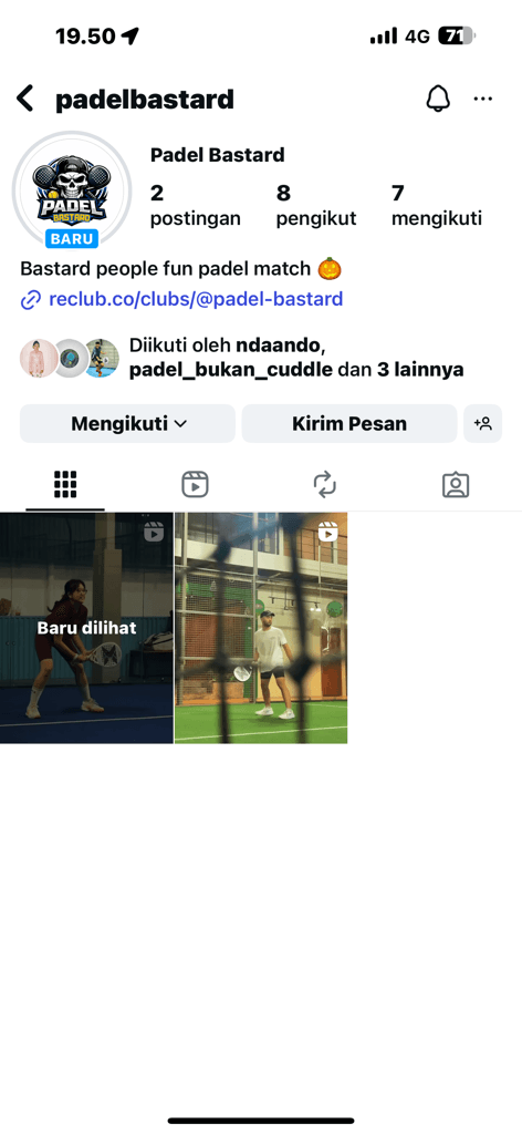 Padel bastard media 1