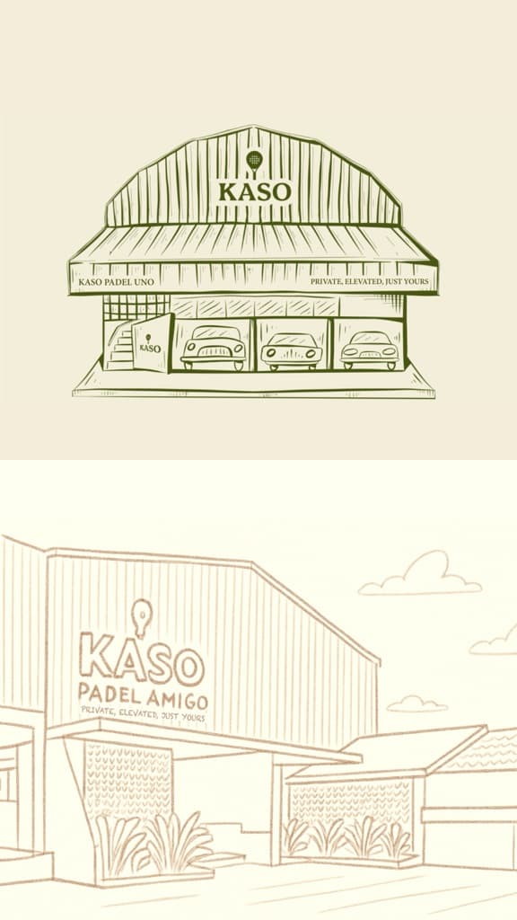 KASO Padel Club media 1
