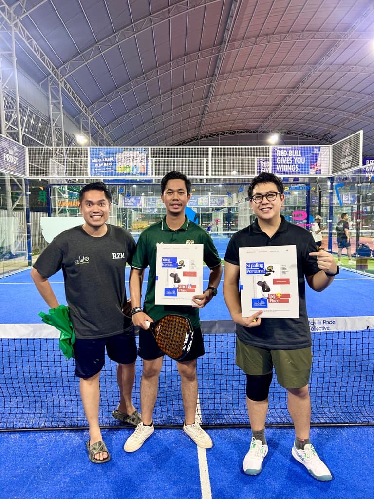 Padel For Everyone media 5