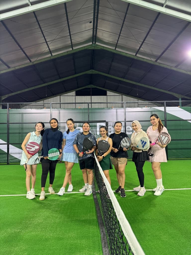 Kourt Padel Club media 4