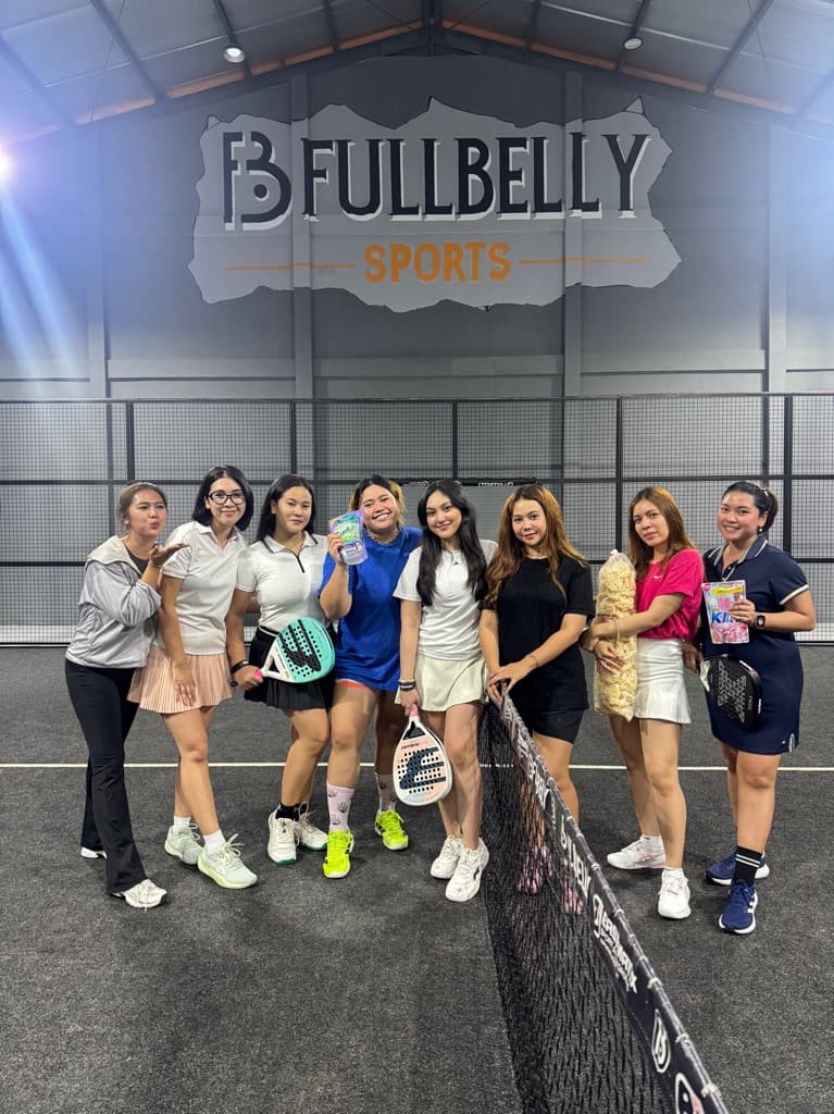 Padel Ready To Go  media 3