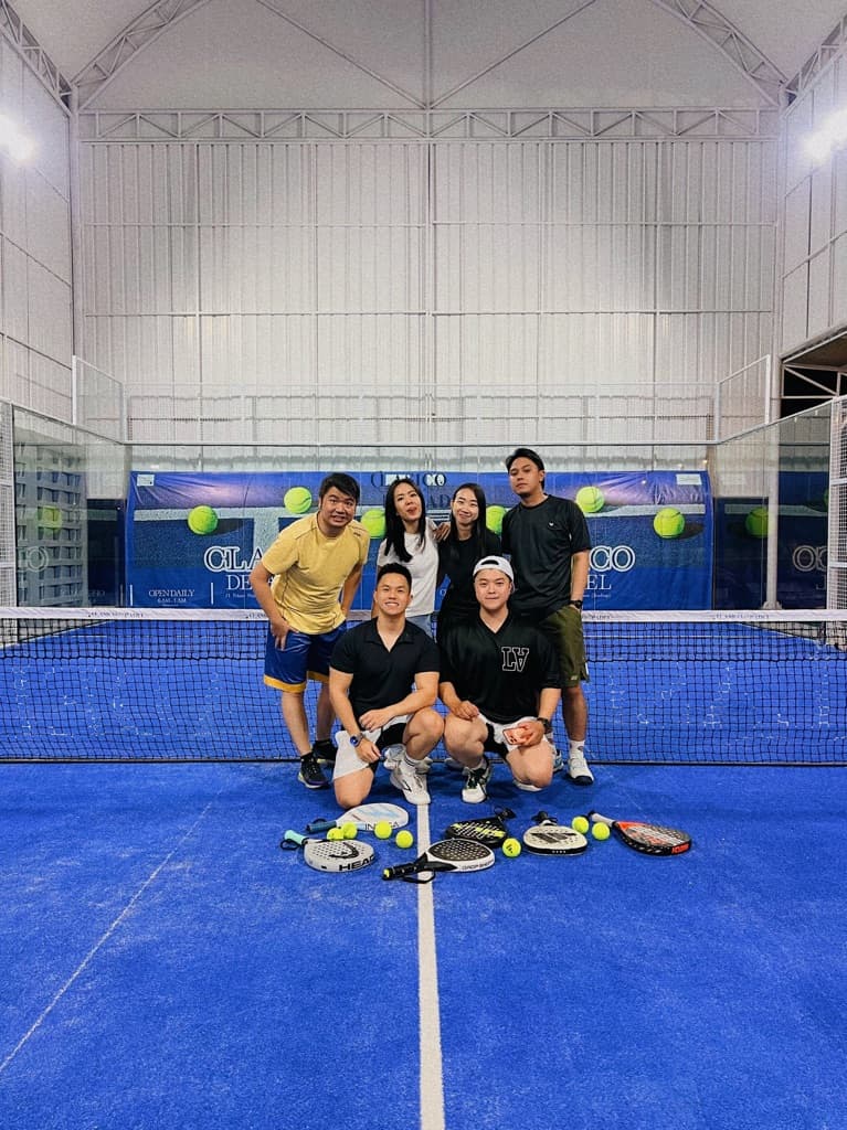 CAHAYA GEMILANG 🎾🏓 media 2