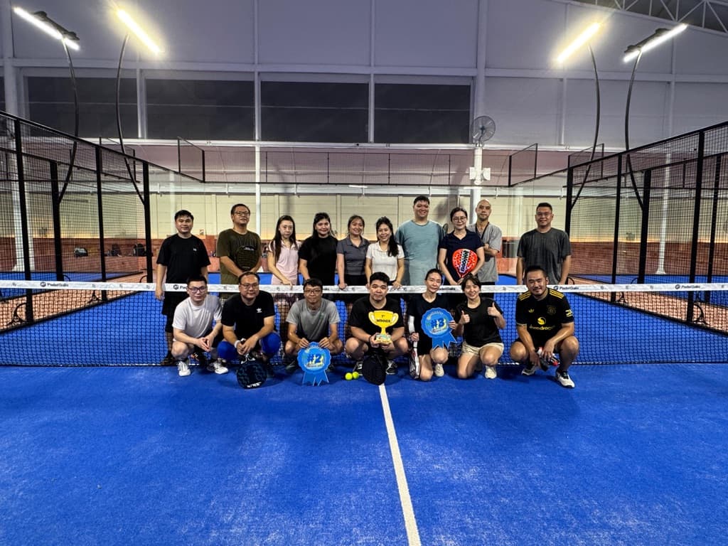 SANDEL (Santai Padel) CLUB media 6