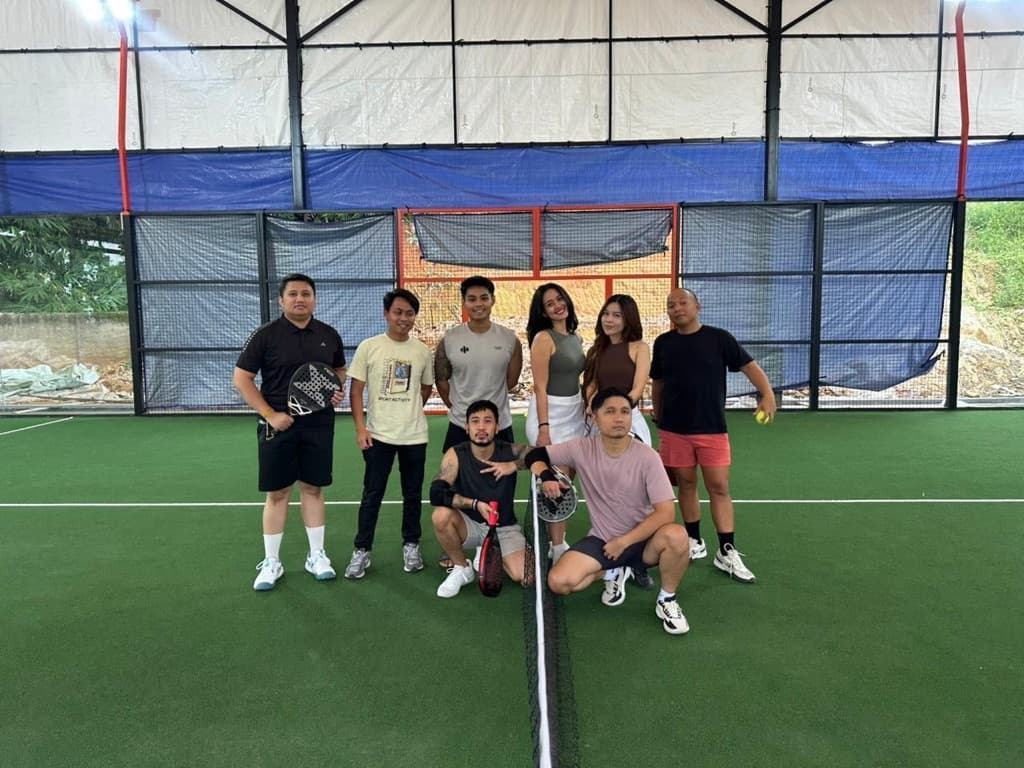 Berseker Padel media 5
