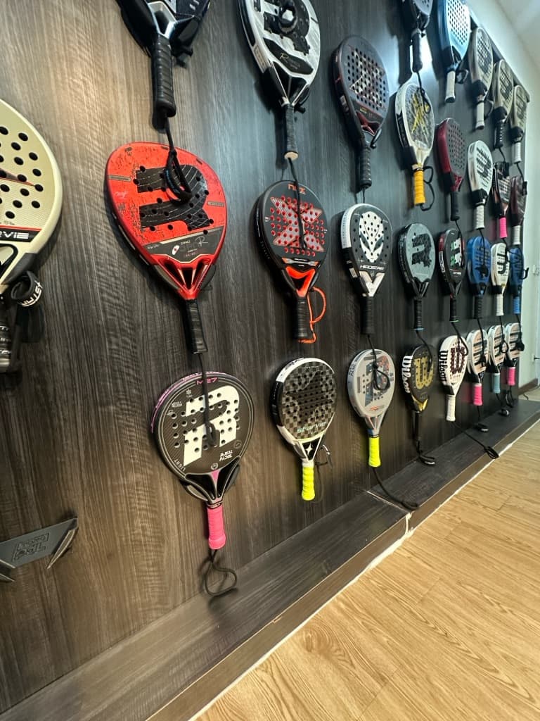Berseker Padel media 4