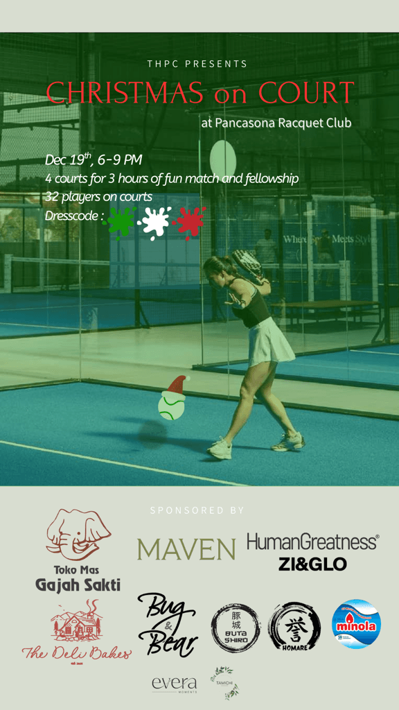 The House Padel Club media 4