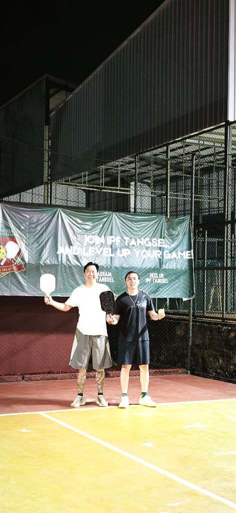 Dindink Pickleball media 4