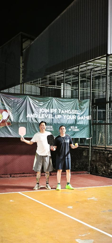 Dindink Pickleball media 3