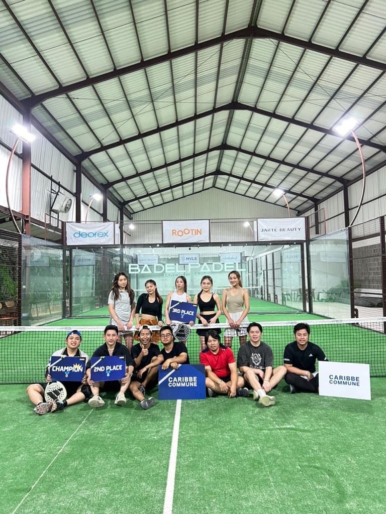 Caribbean Padel Club media 1