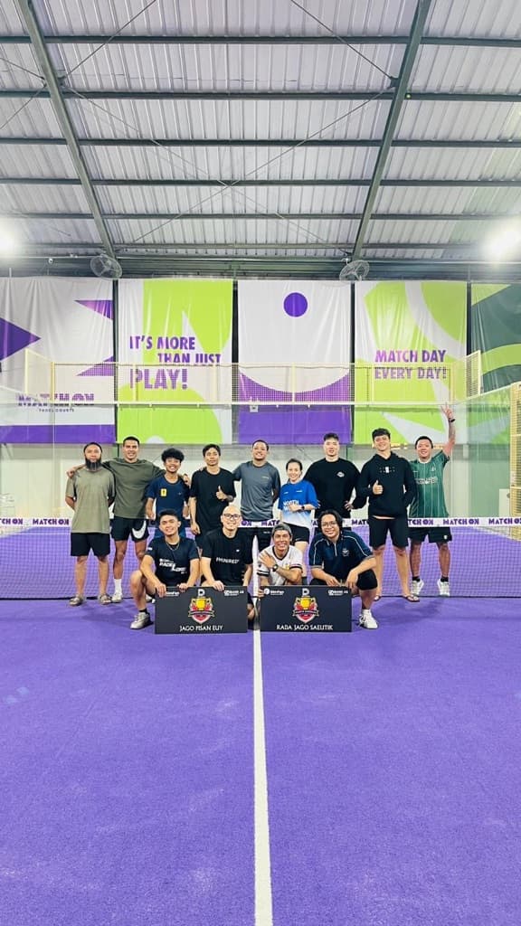 DC PADEL CLUB media 5