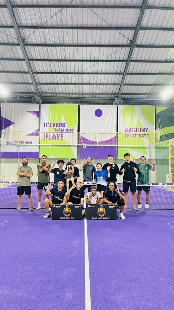 DC PADEL CLUB media 4