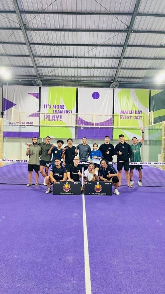 DC PADEL CLUB media 3