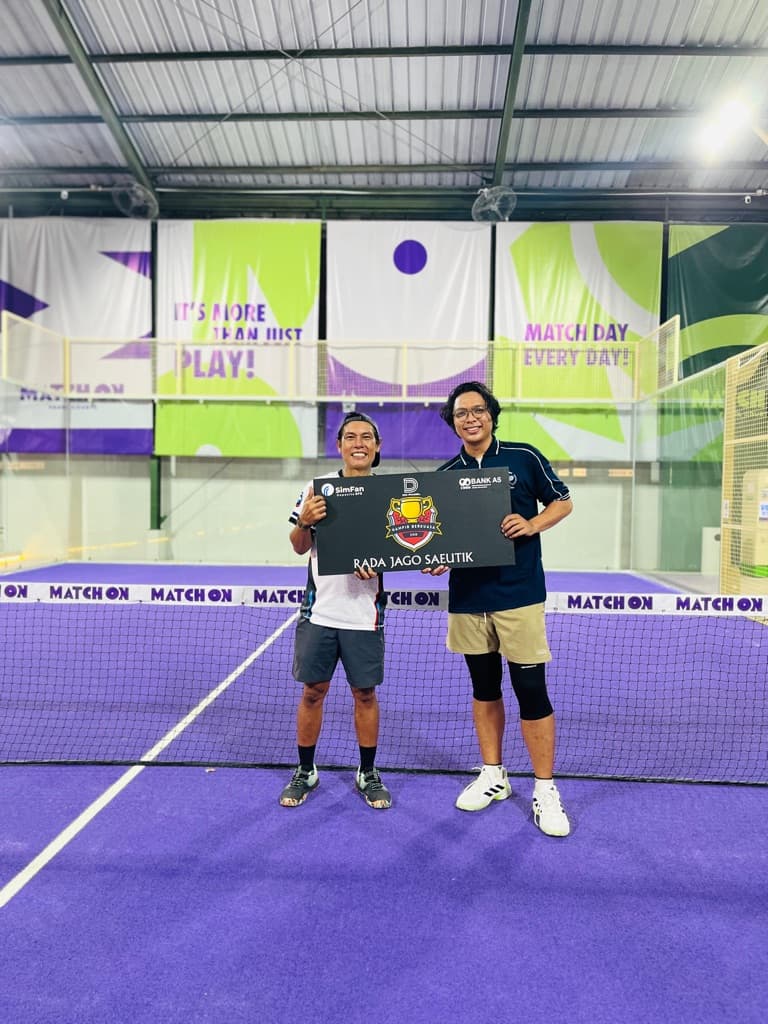 DC PADEL CLUB media 1