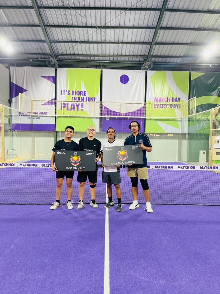 DC PADEL CLUB media 2