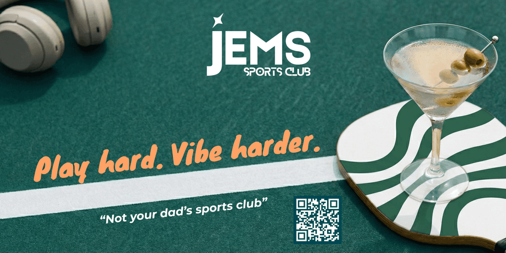 U30 JEMS Sports Club media 1