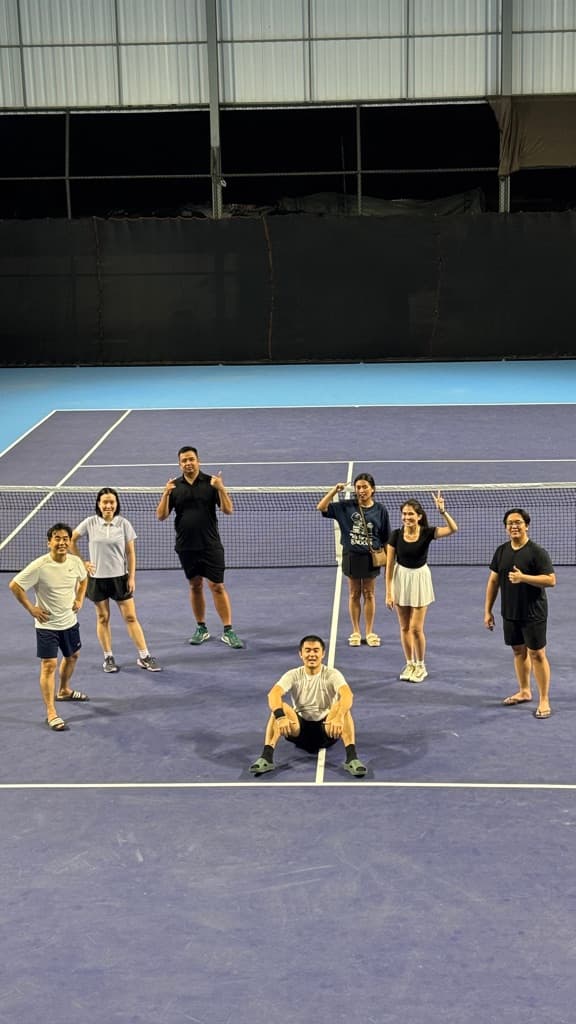 Rush Hour Tennis Club media 6