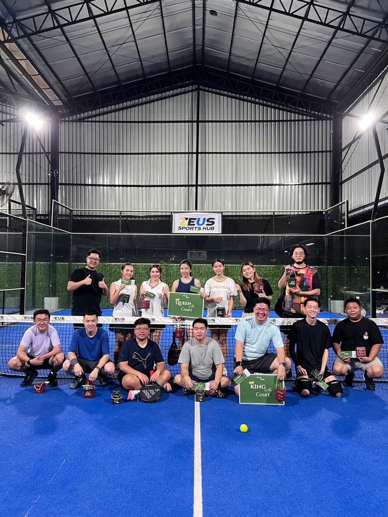 sesame padel media 1