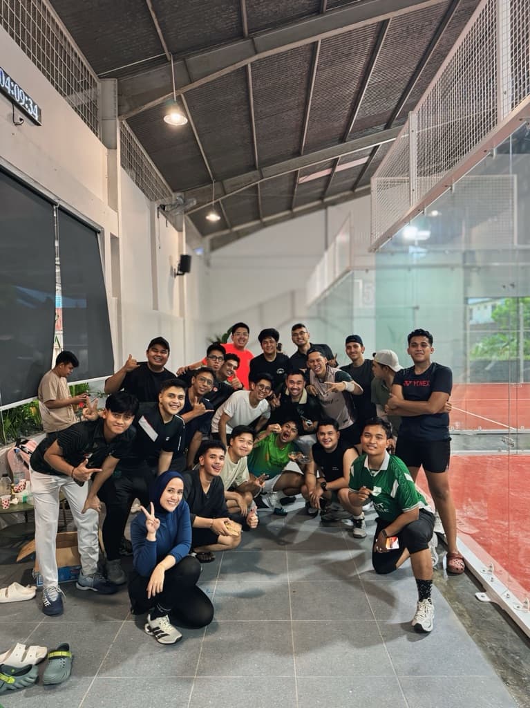 VP PADEL CORP media 1