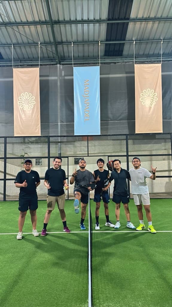 Roland Padel Crew media 6