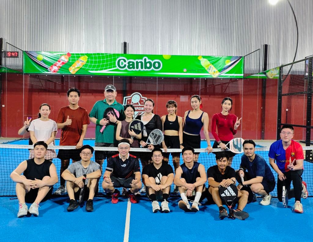 Hardcore Padel Club media 1