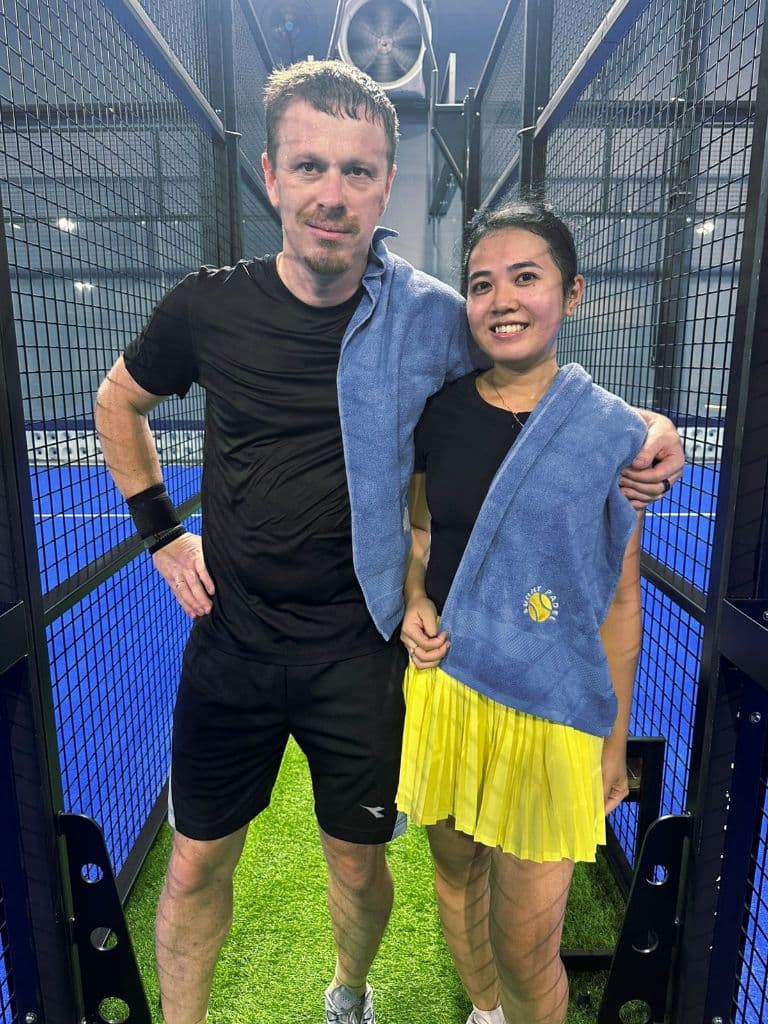 Sunny Padel media 5