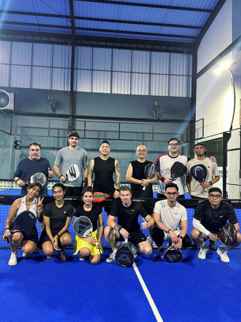 Sunny Padel media 3