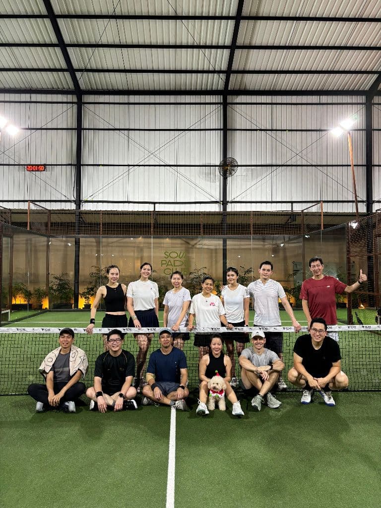 Sunny Padel media 4