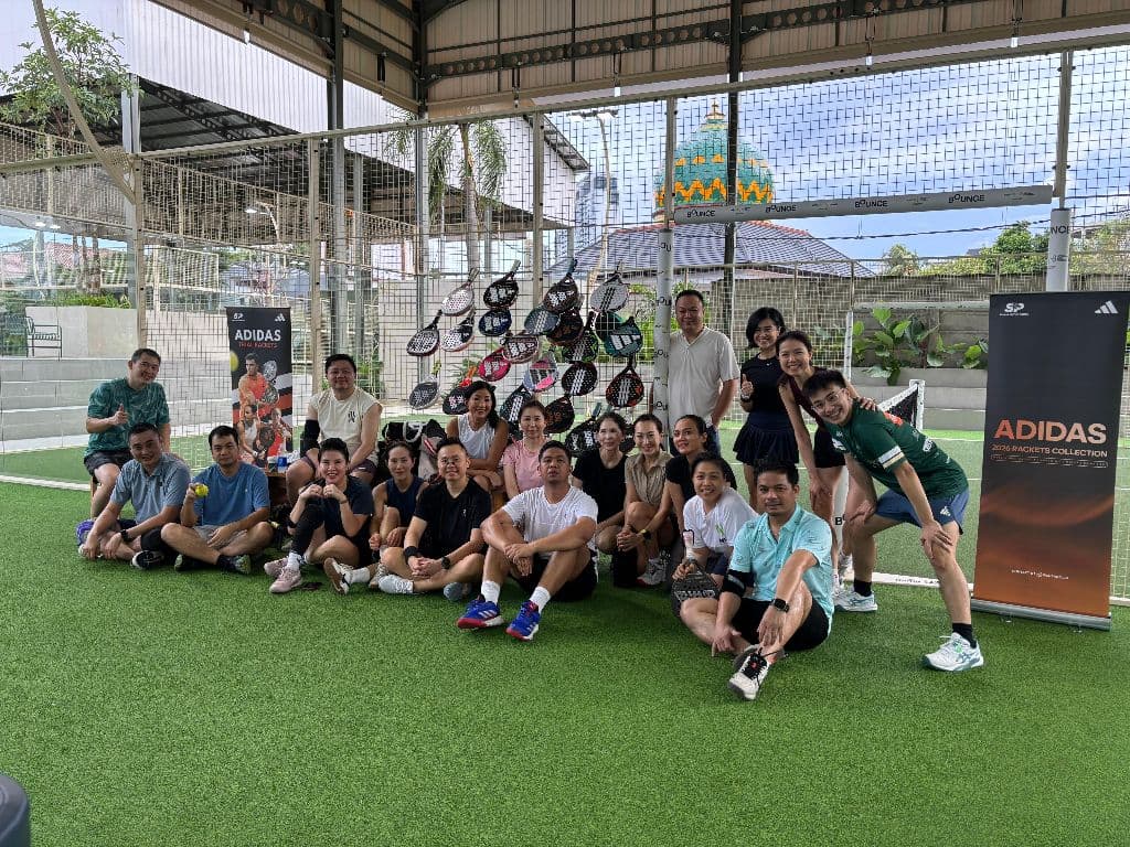 Sunny Padel media 6