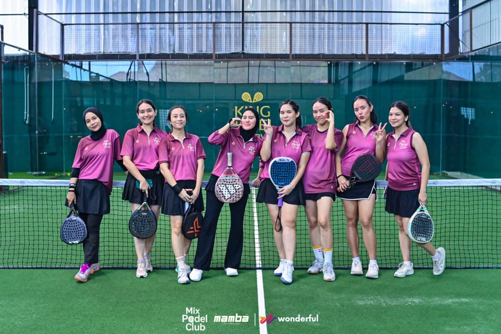 MIX Padel Club media 1