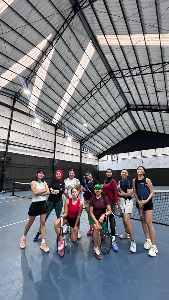 Funk’in Tennis  media 1