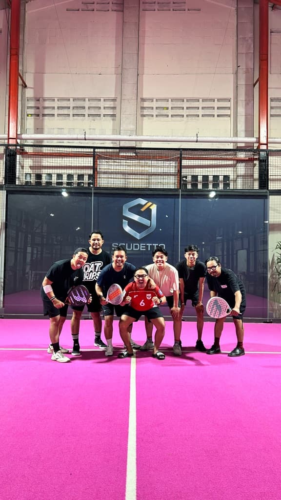 Netizen Main Padel media 2