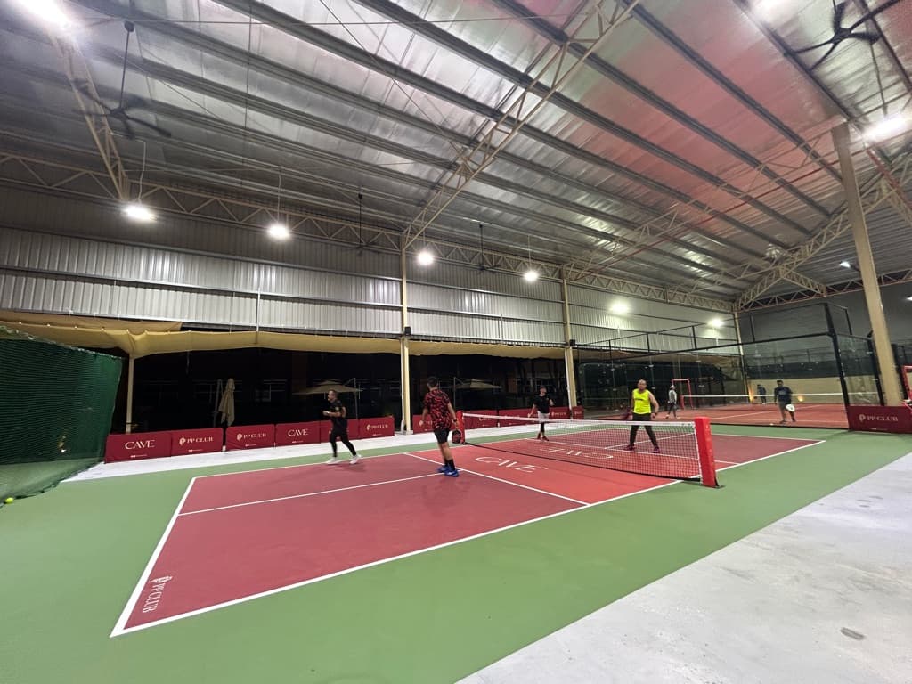 Dink Smasher Pickleball Club media 4