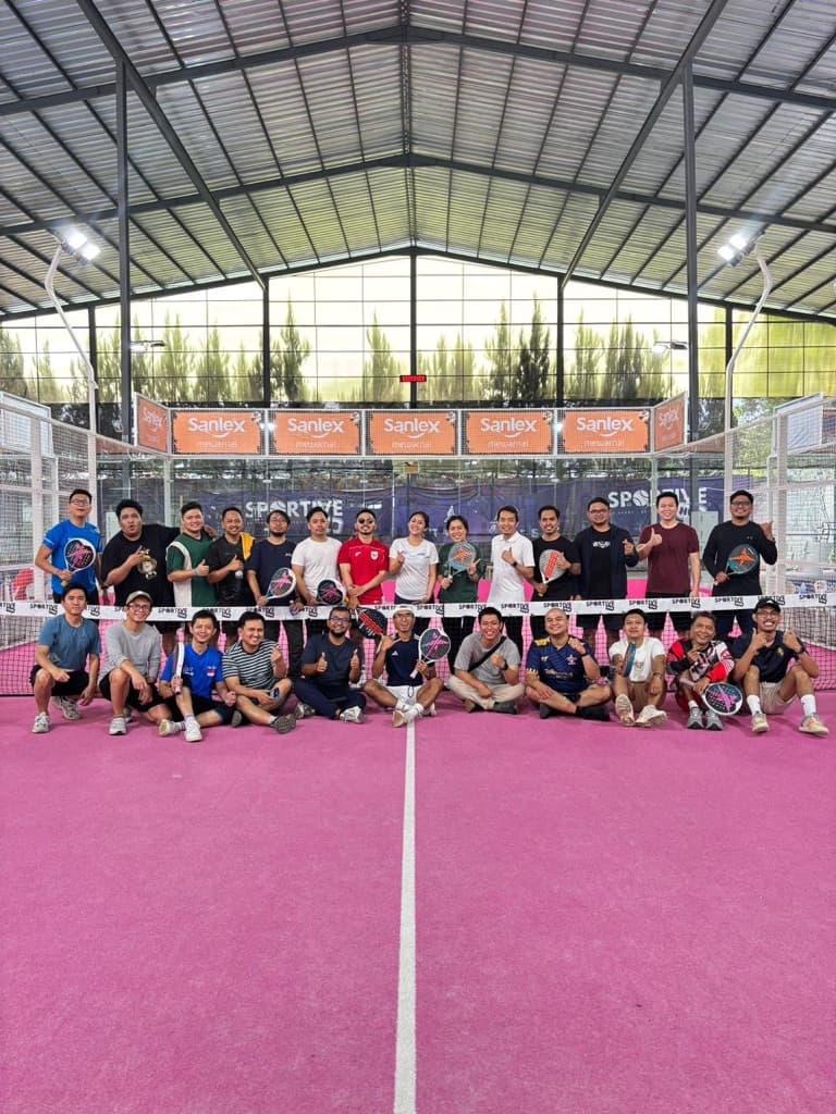 De Repente Padel media 5