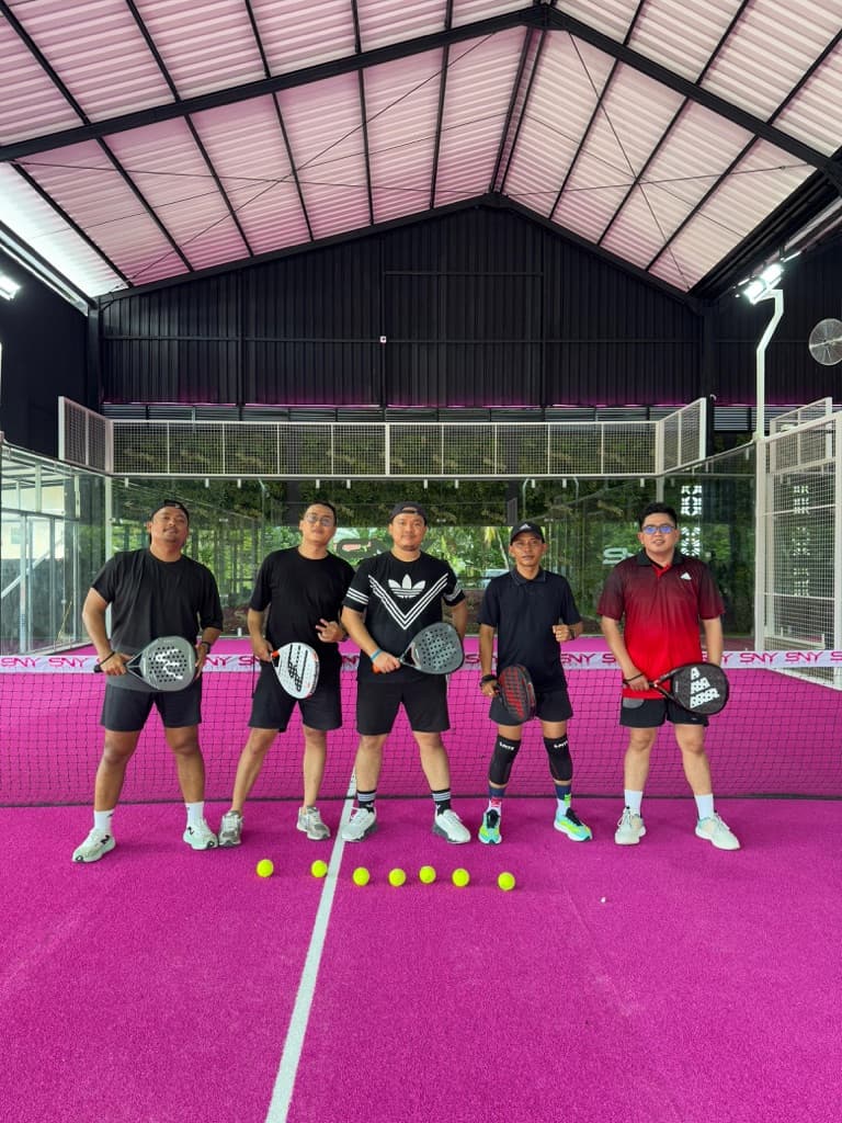 De Repente Padel media 4