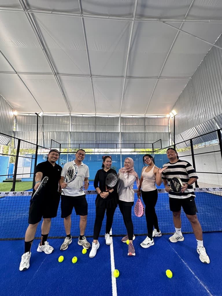 De Repente Padel media 3