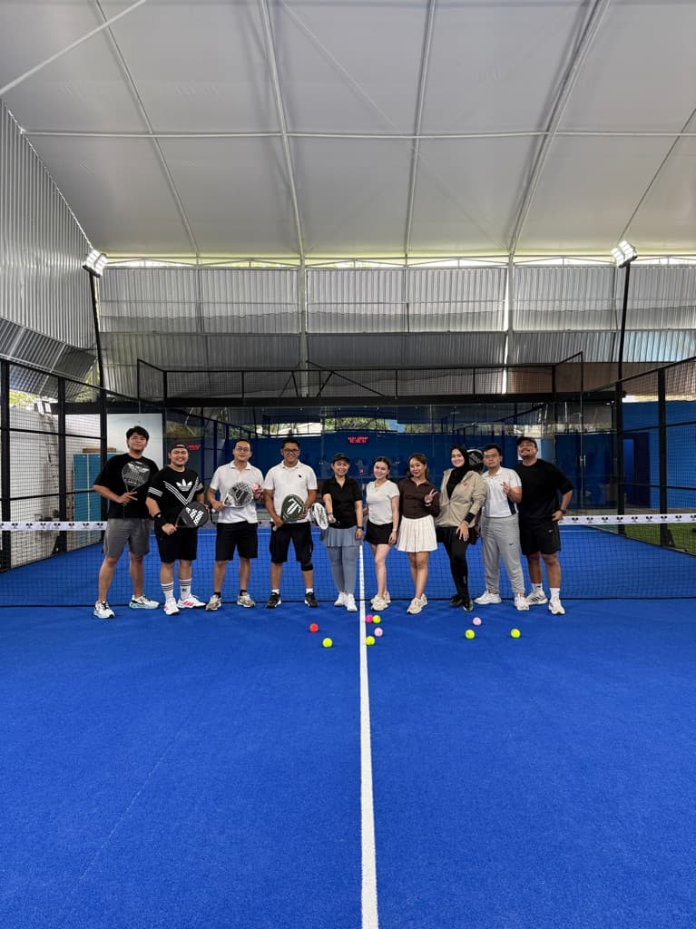 De Repente Padel media 6